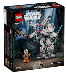 LEGO(R) Star Wars(TM): Luke Skywalker(TM) X-Wing(TM) Mech (75390)