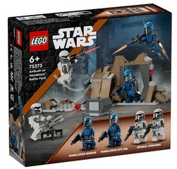 LEGO(R) Star Wars(TM): Ambush on Mandalore(TM) Battle Pack (75373)