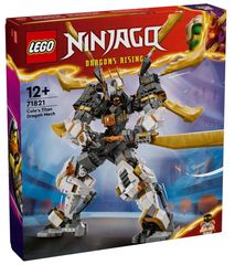 LEGO(R) NINJAGO(R): Cole’s Titan Dragon Mech (71821)