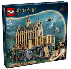 LEGO(R) Harry Potter(TM): Hogwarts(TM) Castle: The Great Hall (76435)