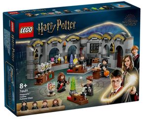 LEGO(R) Harry Potter(TM): Hogwarts(TM) Castle: Potions Class (76431)