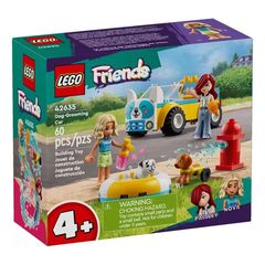 LEGO(R) Friends: Dog-Grooming Car (42635)