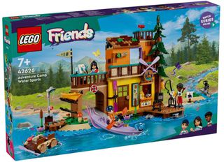 LEGO(R) Friends: Adventure Camp Water Sports (42626)