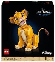 LEGO(R) Disney Classic: Young Simba the Lion King (43247)