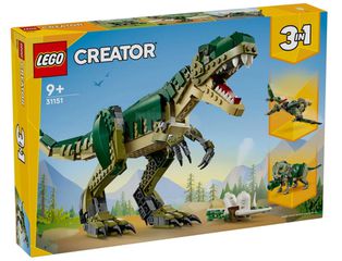 LEGO(R) Creator: T. rex (31151)