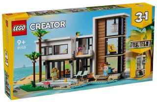 LEGO(R) Creator: Modern House (31153)