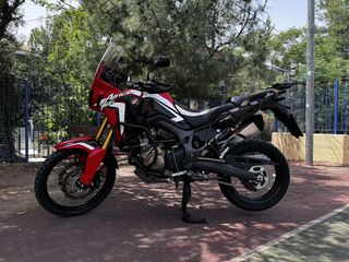 Honda CRF 1000 2017 AFRICA TWIN CRF 1000L