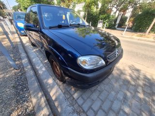 Citroen Saxo '03 VTS line