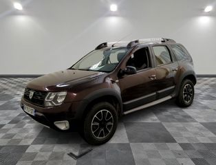 Dacia Duster '16 BLACK TOUCH 4X4