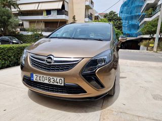 Opel Zafira Tourer '15 1.6 DIESEL ΠΡΩΤΟ ΧΕΡΙ ΕΛΛΗΝΙΚΟ