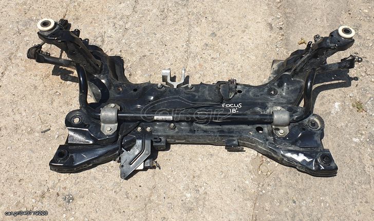 FORD FOCUS 2018-2024 1,5 DIESEL ΓΕΦΥΡΑ ΜΗΧΑΝΗΣ ΜΕ ΖΑΜΦΟΡ