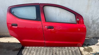 Πίσω δεξιά πόρτα και πίσω φτερό Nissan Pixo - Suzuki Alto 08-14-thumb-4