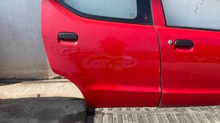Πίσω δεξιά πόρτα και πίσω φτερό Nissan Pixo - Suzuki Alto 08-14-thumb-3