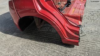 Πίσω δεξιά πόρτα και πίσω φτερό Nissan Pixo - Suzuki Alto 08-14-thumb-1