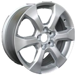 ΖΑΝΤΕΣ 17'' TOYOTA STYLE 7x17 5x114.3 ET45 ΚΩΔΙΚΟΣ : 6112