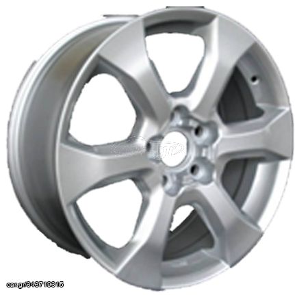 ΖΑΝΤΕΣ 17'' TOYOTA STYLE 7x17 5x114.3 ET45 ΚΩΔΙΚΟΣ : 6112