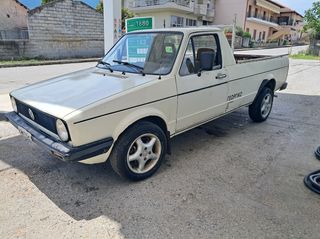 Volkswagen Caddy '00 TDI 1600