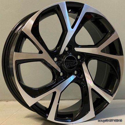 ΖΑΝΤΕΣ 18'' TOYOTA STYLE 7x18 5x114.3 ET50 ΚΩΔΙΚΟΣ : 5962