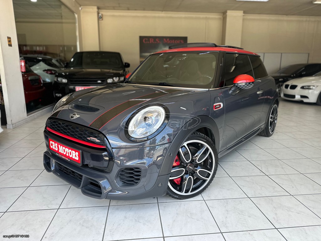 Mini John Cooper Works 2016 FULL EXTRA CRS MOTORS