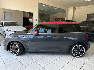 Mini Cooper S 2016 JOHN COOPER WORKS FULL EXTRA CRS MOTORS-thumb-1