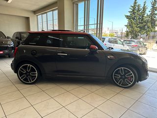 Mini Cooper S 2016 JOHN COOPER WORKS FULL EXTRA CRS MOTORS-thumb-5
