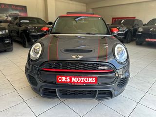 Mini Cooper S 2016 JOHN COOPER WORKS FULL EXTRA CRS MOTORS-thumb-7