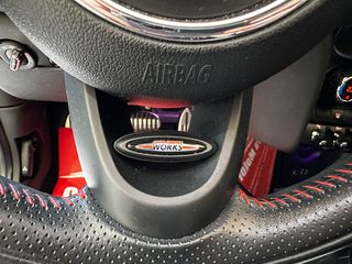Mini Cooper S 2016 JOHN COOPER WORKS FULL EXTRA CRS MOTORS-thumb-42