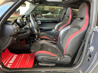 Mini Cooper S 2016 JOHN COOPER WORKS FULL EXTRA CRS MOTORS-thumb-12