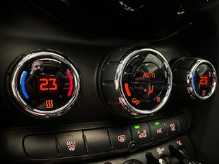 Mini Cooper S 2016 JOHN COOPER WORKS FULL EXTRA CRS MOTORS-thumb-32