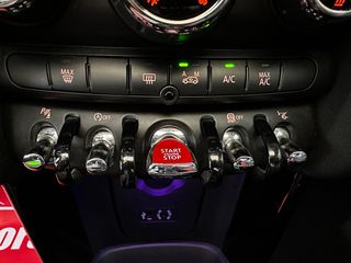 Mini Cooper S 2016 JOHN COOPER WORKS FULL EXTRA CRS MOTORS-thumb-33