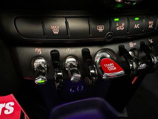 Mini Cooper S 2016 JOHN COOPER WORKS FULL EXTRA CRS MOTORS-thumb-35