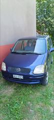 Opel Agila '01