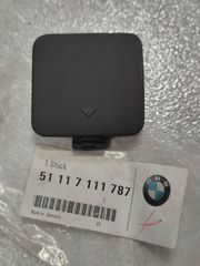 Καπάκι γάντζου εμπρός προφυλακτήρα BMW E60 E61 E83+LCI