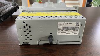Ράδιο/ ραδιόφωνο  FORD FIESTA μαζι με οθόνη   H1BT-18D832-AT  & 188955 0259A-thumb-3