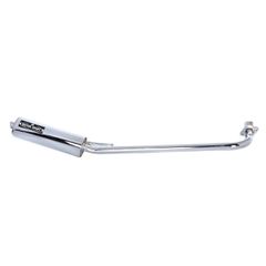 Εξάτμιση Παπιού MOTORSPORT Για HONDA C50Z 50cc 6v 1975 1976 1977 1978 1979 1980 1981