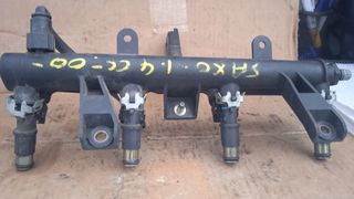 ΠΩΛΕΙΤΑΙ ΜΠΕΚΙΕΡΑ CITROEN SAXO 1400 8V KFW 01F002A 9628982980D 