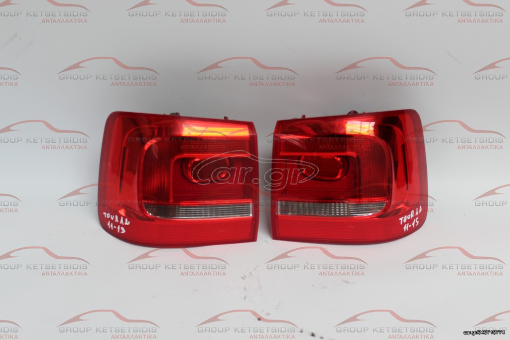 VW TOURAN 11-15