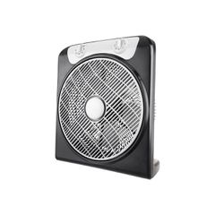 Estia 06-21573 Ανεμιστηρας Επιδαπεδιος Spiral 30cm 45w με Χρονοδιακοπτη