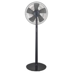 Estia 06-21108 Ανεμιστήρας Ορθοστάτης 55W Levanto Διαμέτρου 40cm με Τηλεχειριστήριο