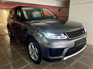 Land Rover Range Rover Sport '19 7-seats/2.0ltr/300Hp / HSE / AWD/Facelift