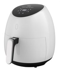 Heinner HAF-B2000WH Φριτέζα Αέρος με Αποσπώμενο Κάδο 5lt, Λευκή