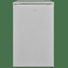 Crown GN 1101SE SILVER Μονόπορτο Ψυγείο 82lt Υ83.8xΠ48xΒ56εκ. Inox, E