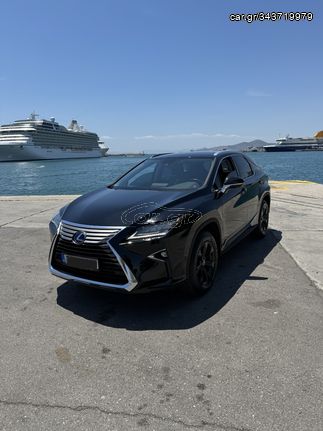 Lexus RX450 2018 RX450h