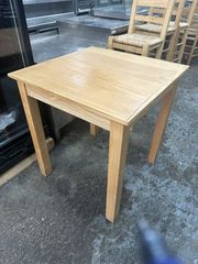 Τραπέζι ξύλινο εστιατορίου (Α2957)