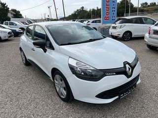 Renault Clio '15 1,5 dCi 90 PS Experience