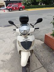 Honda SH 150i '07 Injection 