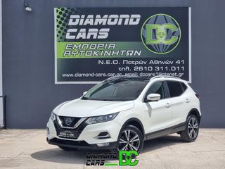 Nissan Qashqai '17 N-CONNECTA 1.5cc face-lift