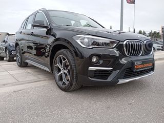 Bmw X1 '19  sDrive18i xLine Steptronic ΕΛΛΗΝΙΚΟ