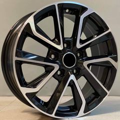 ΖΑΝΤΕΣ 17'' TOYOTA STYLE 7x17 5x100 ET40 ΚΩΔΙΚΟΣ : 5463