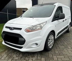 Ford Transit Connect '14 1.6 TDCI *Αριστερή & Δεξιά Πόρτα - 3 Θέσεις*